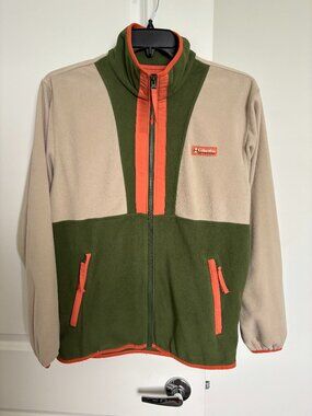 Columbia Full Zip Fleece